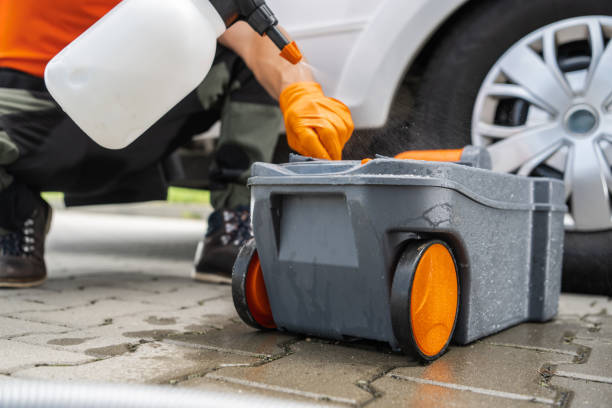 Best Porta potty services near me  in Belle, MO